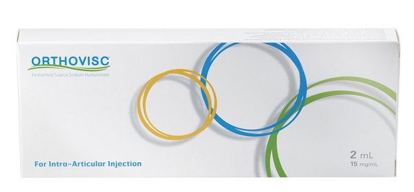 Orthovisc(R) from Anika Therapeutics Inc